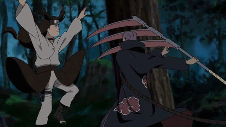 Best Anime Fight