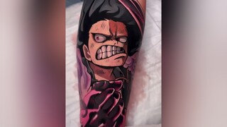 Snake man fyp fy on onepiece onepiecetattoo animetattoo monkeydluffy luffy cosplay