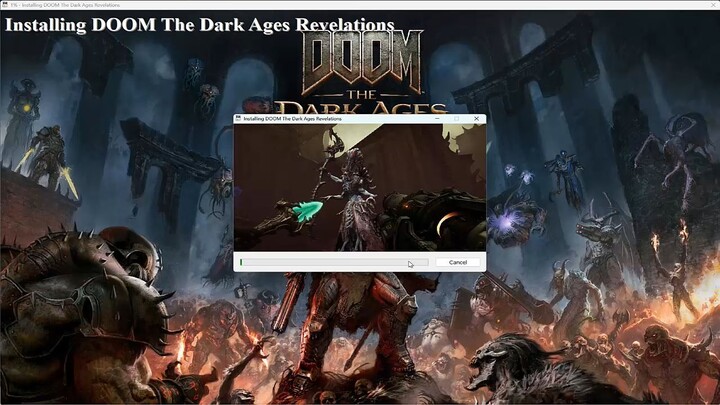 DOOM The Dark Ages Revelations TORRENT
