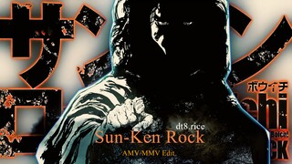 サンケンロック [4K UHD/ AMV-MMV Sun-Ken Rock]