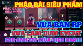 [LMHT] GIÃN CÁCH SÀI GÒN | VẪN NHẬN NẠP RP + LÀM EVENT CHO ANH EM MÙA DỊCH NHA