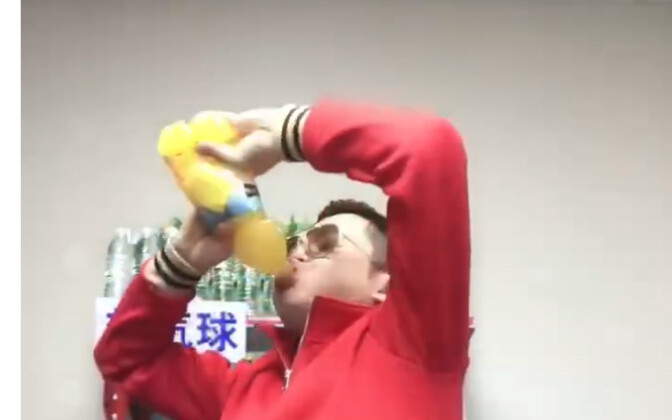 这可比抽水马桶得劲