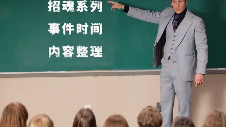 [Tiên Phong] Tổng hợp các sự kiện trong loạt câu chuyện gọi hồn