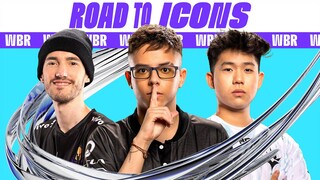 โอบรับพลังงานเอาไว้ | Road to Icons | WBR