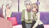Mino Hugs Grandpa and Grandma Got Jealous - Jiisan Baasan Wakagaeru Episode 1