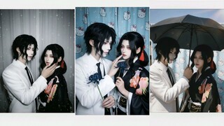 Kibutsuji Muzan - Muzan Female Cosplay 💖💋