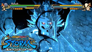 FULL ULTIMATE KAKASHI SUSANO 🤯