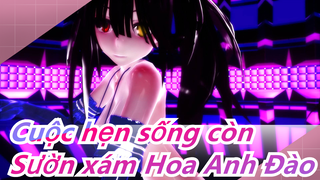 Cuộc hẹn sống còn| [MMD] Sườn xám Hoa Anh Đào của Kurumi