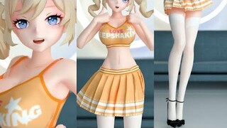 【Genshin Impact MMD/4K/60FPS】Barbara【รู้สึกดี】