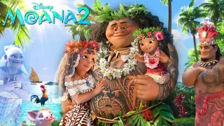 Moana and Maui Wedding! And their daughter is the bridesmaid ❤️🌊 Vaiana | Alice Edit!