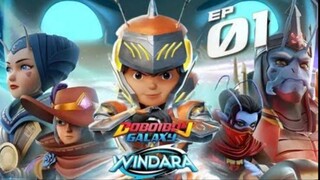 BoBoiBoy Galaxy Windara (2024) Ep 1 Sub Indonesia