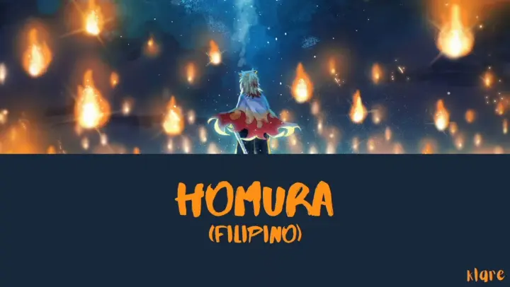 Homura (LiSA) - Filipino Cover