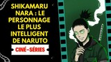 Shikamaru Nara : le personnage le plus intelligent de Naruto