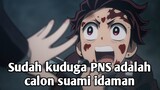 PNS Adalah Calon Suami Idaman