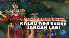 ADA GUSION DIMARI KALAU ADA GUSION JANGAN LARI