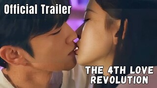 The 4th Love Revolution (2025) Rekomendasi Drama Korea Terbaru