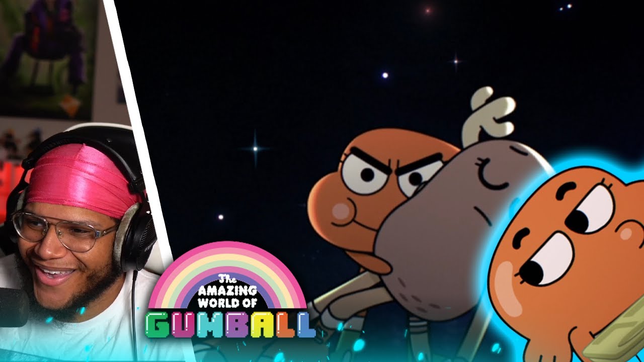 gumball s2 ep 19-20