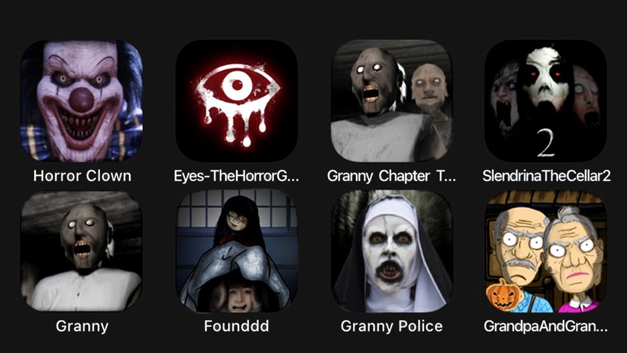 Slendrina: The Cellar – Apps no Google Play