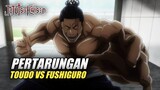 TOUDO VS FUSHIGURO !! DUEL MAUT AKIBAT SALAH PILIH WANITA !! Alur Cerita Anime Jujutsu Kaisen