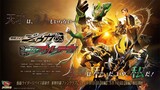 Kamen Rider Juuga vs Kamen Rider Orteca Episode 1 (Eng Sub)