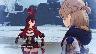 Albedo và Albedo trong event Albedo