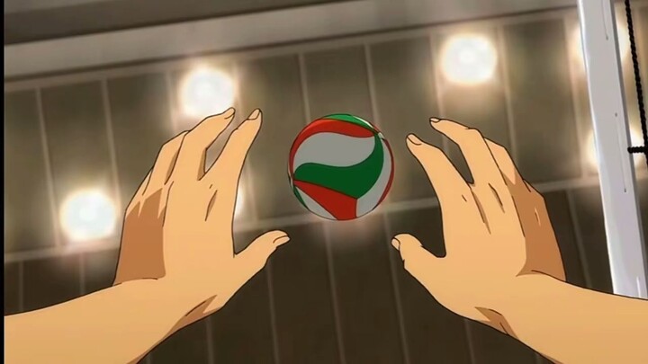 Haikyu best part