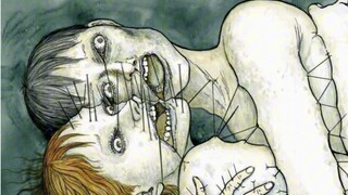 Tôi đã xem "Billions of Loners" của Junji Ito chỉ trong một lần