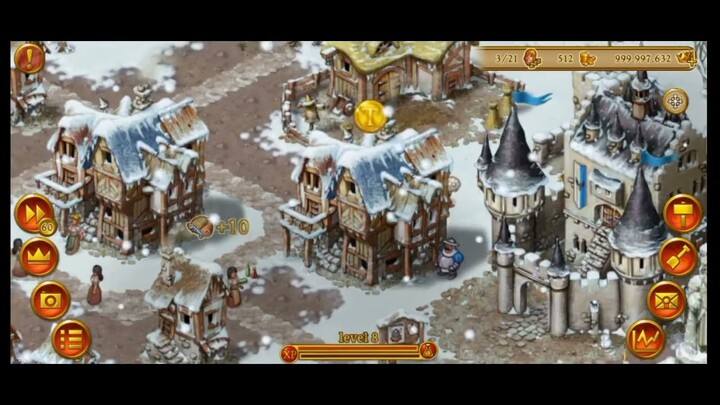 MUSIM DINGIN PARAH | Townsmen INDONESIA