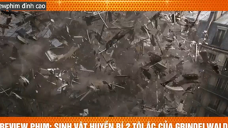 sinh vật huyền bí p4 #reviewphimdinhcao