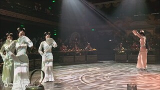 Thanks to all my friends for your support! "Learning to Walk Like Handan"