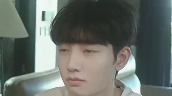 I am obsessed with him to the point where my left and right brains are fighting each other! I want t