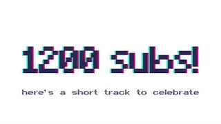 1200 subs !