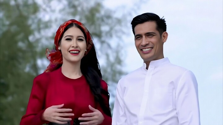 Telemovie Dari Hatiku Ke Hatimu 2022