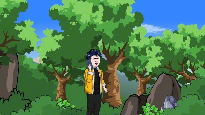 #2D Animation#Plot Animation#Silly Animation#Rebirth in the End of the World My cousin and I got two