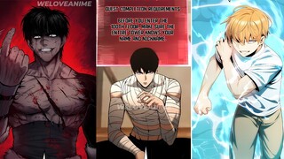 Top 10 Manhwa where MC is insanely Strong