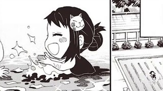 Demon Slayer Academy Water Breathing Group Assembles! Giant Wave Swimming Pool - Water Breathing