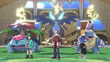 Đây là trò chơi Pokémon thực sự! ! ! ! ! ! ! (Thu thập các huấn luyện viên) Pokémon Master EX Promo Remix