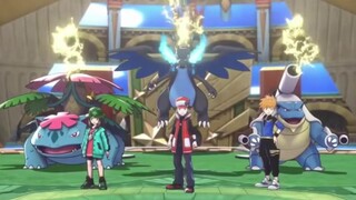 Ini adalah permainan Pokemon yang sebenarnya! ! ! ! ! ! ! (Mengumpulkan Pelatih) Remix Promo Pokémon Master EX