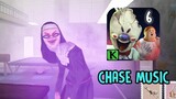 Evil Nun Rush But With Ice Scream 6 Chase Music