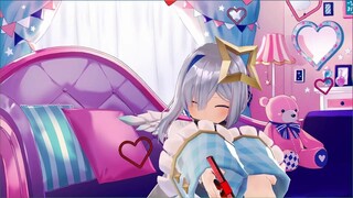 Happy Valentine!!【天音かなた/ホロライブ】