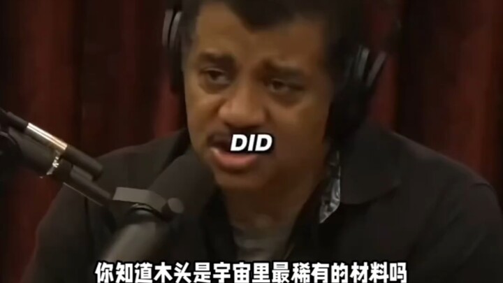 Bạn có biết gỗ là vật liệu hiếm nhất trong vũ trụ không?