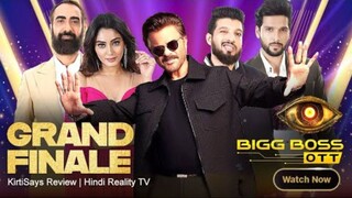 Bigg Boss OTT S03E43 Grand Finale Episode | HD | 1080p