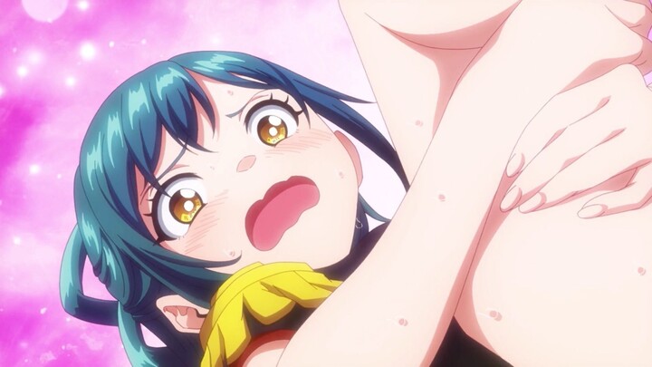 Chained Soldier Season 2 Episode 6 .. - MC Melayani Sambil Melindungi Bumi Dari Monster ..!!