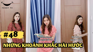 [Funny TV] - Những khoảnh khắc hài hước #48