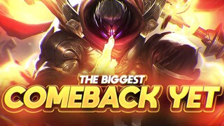 TF Blade | 80% WIN RATE TO CHALLENGER — THE GREATEST COMEBACK YET!? [Episode 5]