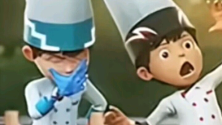 "Alamak... " oboi... oboi... fikir dulu sebelum buat... 😮‍💨(boboiboy core)