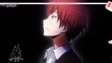 【Assassination Classroom/Class E of 3rd Year】Akabane, who loves 105°