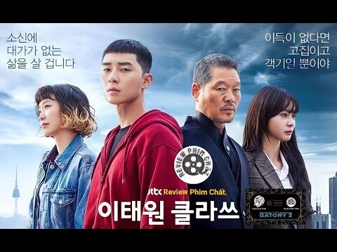 Review phim : Tầng lớp Itaewon Full HD ( 2020 ) - ( Tóm tắt bộ phim )