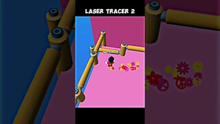 LASER TRACER 2 😅 #stumbleguys #fyp #shorts