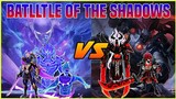 Hayabusa VS Hanzo Collector Skin or Epic 899💎 | Battle of the Shadows | MLBB